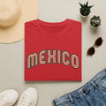 Mexico Retro Arch T-Shirt — Vintage Mexican Pride Tee